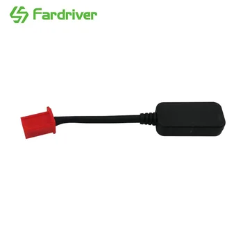 Pengontrol Fardriver Bluetooth dan kabel data. Kompatibel dengan perangkat lunak Android, iOS, dan PC
