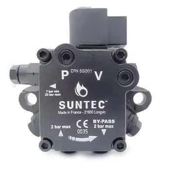 Pompa minyak Suntec AS47A7432 untuk minyak diesel atau pembakar ganda Minyak-gas
