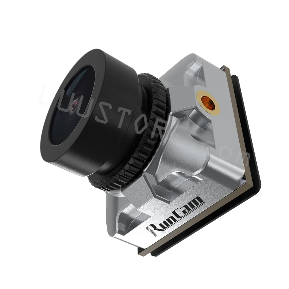 RunCam Phoenix 2 Performa cahaya rendah luar biasa 1000tvl 2.1 mm Kamera FPV Gaya Bebas Pilihan keybord PAL / NTSC yang dapat dialihkan - 3