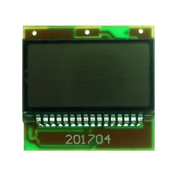 SC3610D Modul Tampilan Frekuensi LCD Radio Pengukur Frekuensi DC 1.8 V-3.3 V