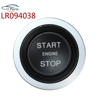 Sakelar Tombol Start Stop Pengapian LR094038 untuk Land Rover Range Rover Sport Evoque Discovery Sport LR037611 LR056640 LR068334