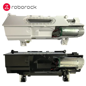 Sikat Utama Roborock Asli Sikat Utama Karet Motor Gearbox untuk Suku Cadang Penyedot Debu Roborock S7 S70 S75 Penutup Sikat Utama