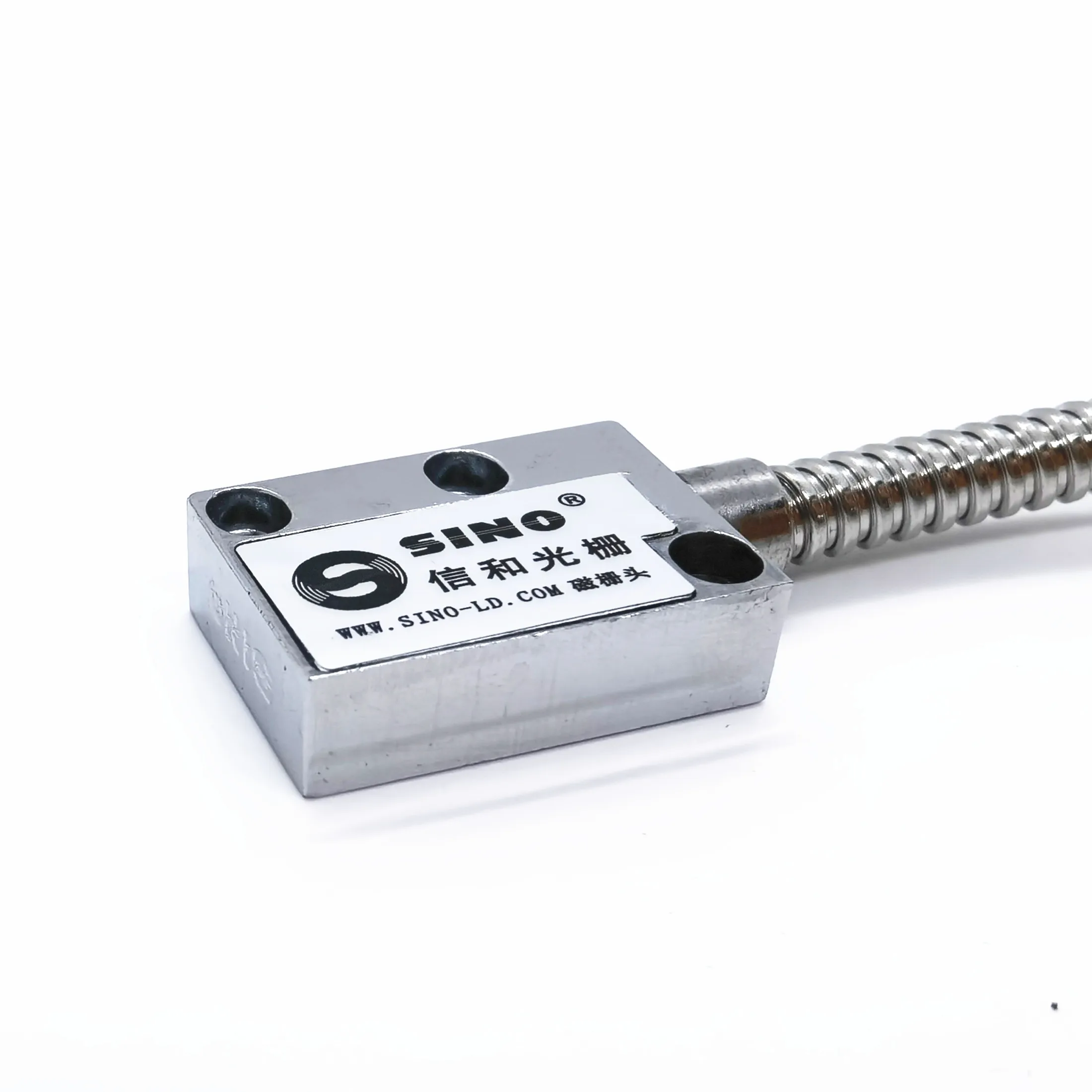 Sino KA800MC Sensor Skala Magnetik Kepala Pembaca 5V TTL Linear Displacement Ruler Magnet Encoder untuk Mesin Bubut Mesin Batu Kayu - 1