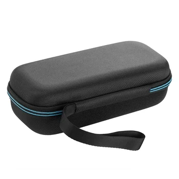 Tas Penyimpanan Portabel untuk Casing Pembawa Speaker Bluetooth Bose SoundLink Flex Cangkang Pelindung EVA Keras Kotak Kantong Tahan Air