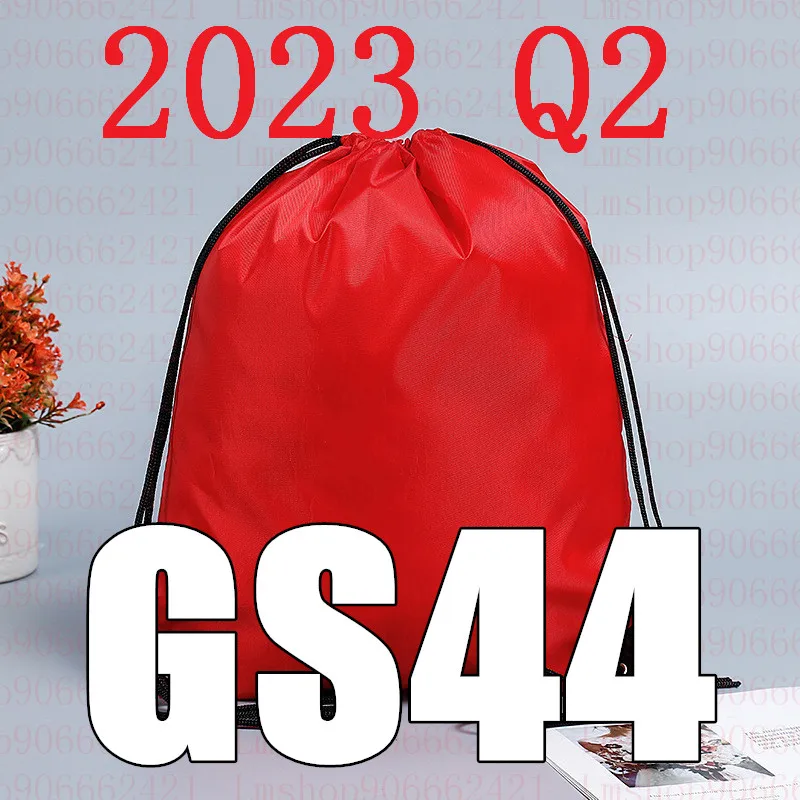Terbaru 2023 Q2 BAR 22 Tas Serut Sabuk BAR22 Ransel Tahan Air Sepatu Pakaian Yoga Lari Kebugaran Tas Travel - 1