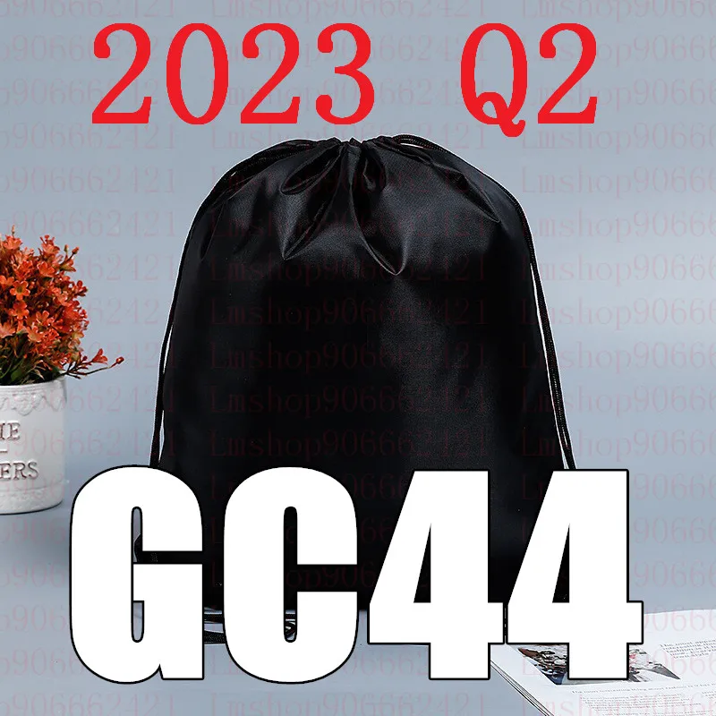 Terbaru 2023 Q2 BAR 22 Tas Serut Sabuk BAR22 Ransel Tahan Air Sepatu Pakaian Yoga Lari Kebugaran Tas Travel - 3