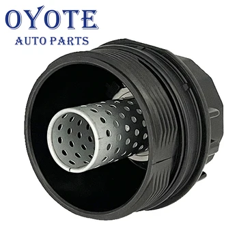 Tutup Rumah Filter Oli OYOTE Untuk Toyota untuk Matriks Corolla Prius cocok untuk Lexus CT200h 15620-37010 1562037010