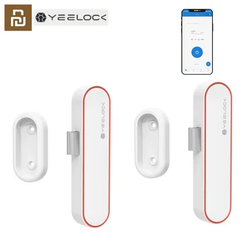Youpin YEELOCK Smart Kunci Kabinet Laci E Tanpa Kunci Aplikasi yang Kompatibel dengan Bluetooth Membuka Kunci Sakelar Laci Keamanan Anak Anti-Maling